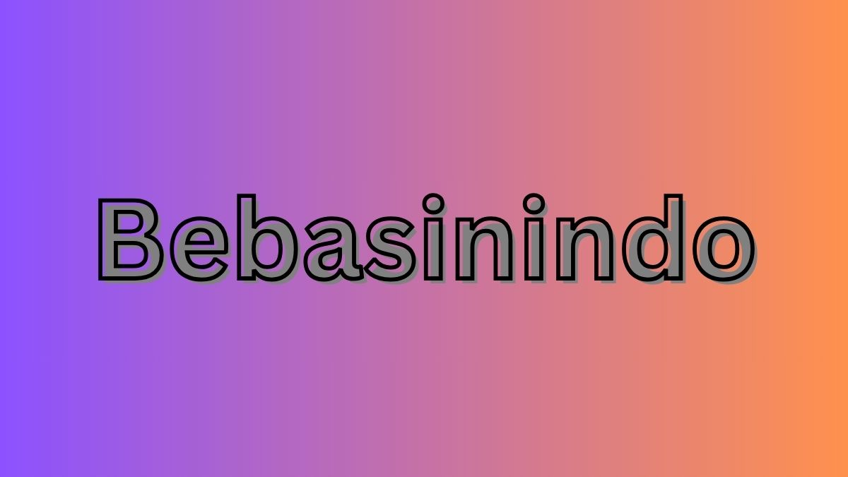 Bebasinindo