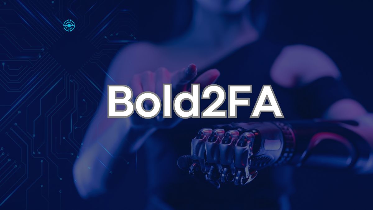 Bold2FA