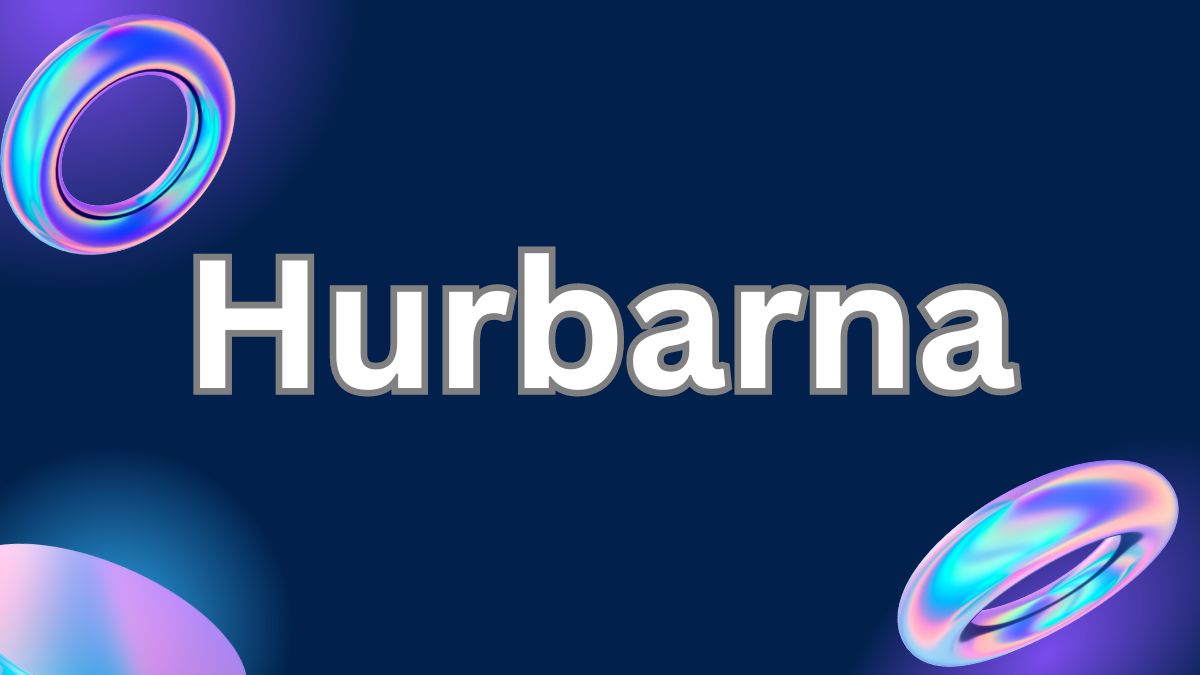 Hurbarna