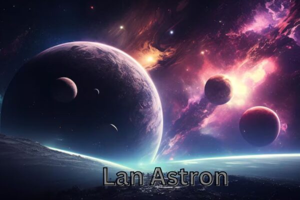 Lan Astron