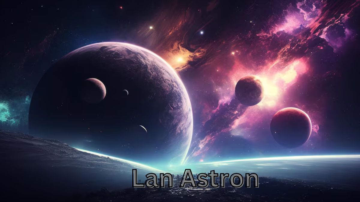 Lan Astron