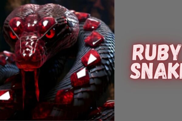 ruby snake