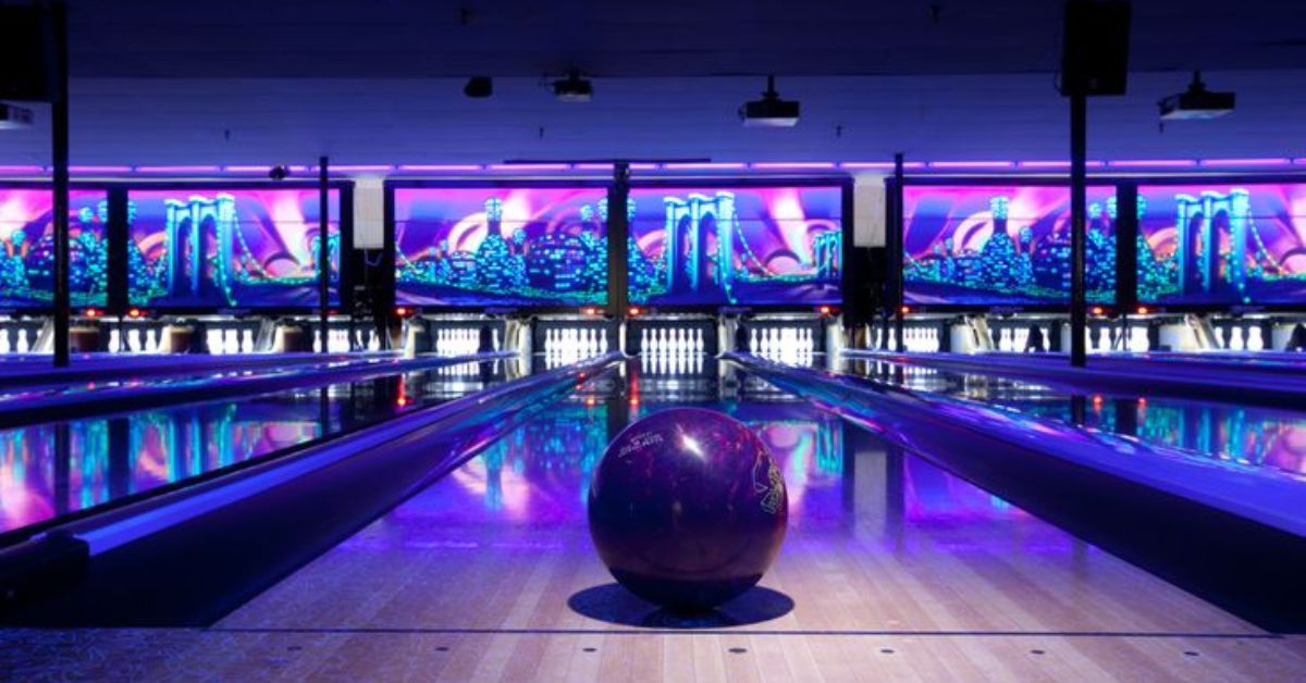 Cosmic bowling