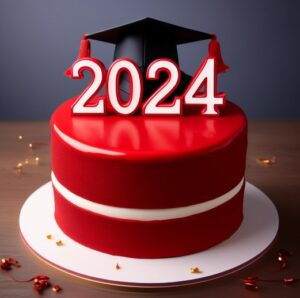 Graduation Cakes