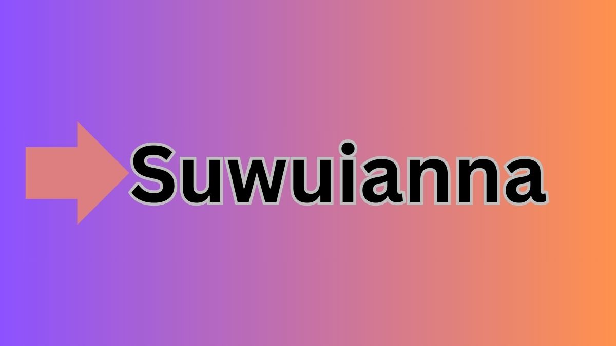 Suwuianna