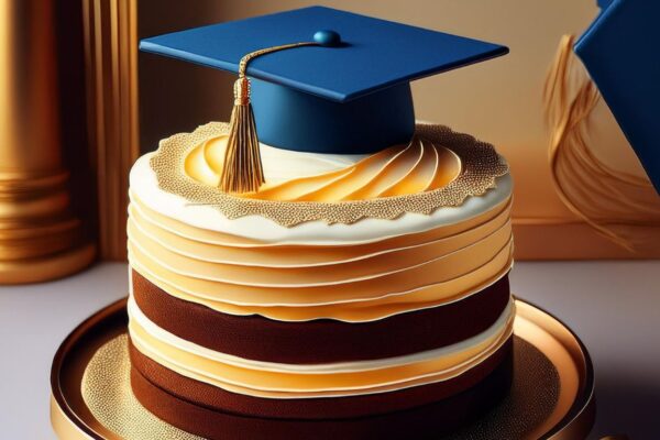 Graduation Cakes