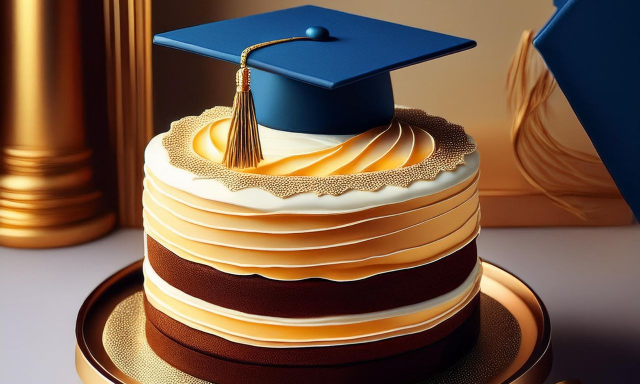 Graduation Cakes