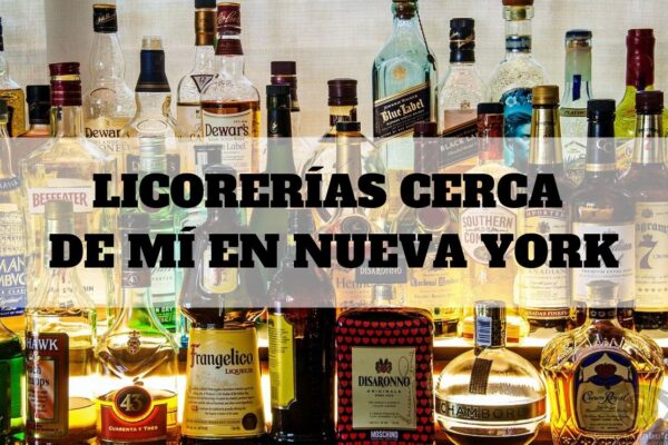 Licorería Cerca de Mí: Un Recorrido por las Mejores Opciones para Comprar Licor