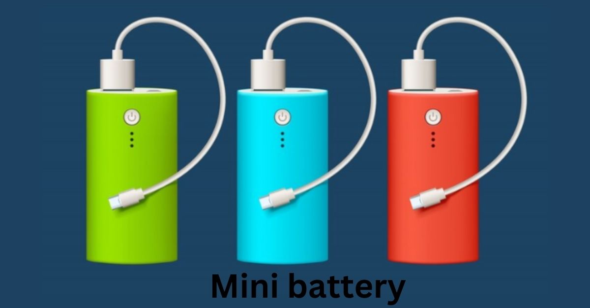 mini battery