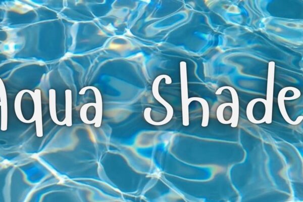 aqua shader