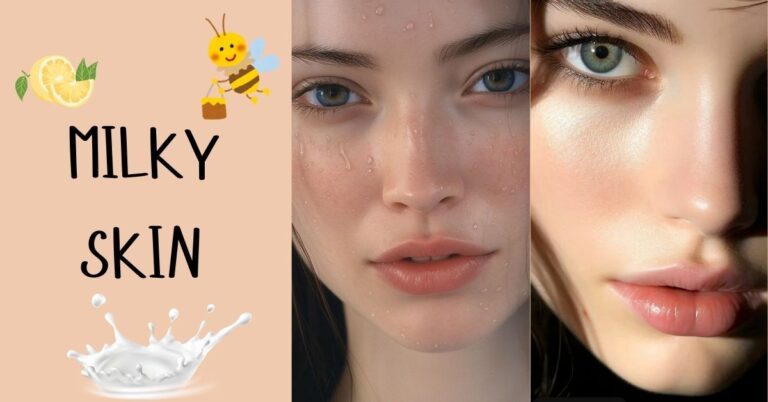 Milky Skin: 7 Essential Tips for Radiant Glow