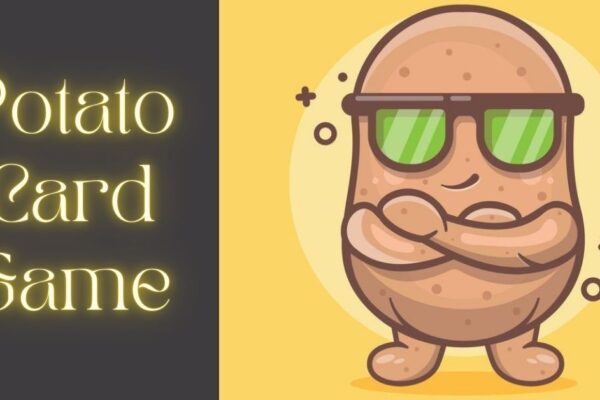 potato card game