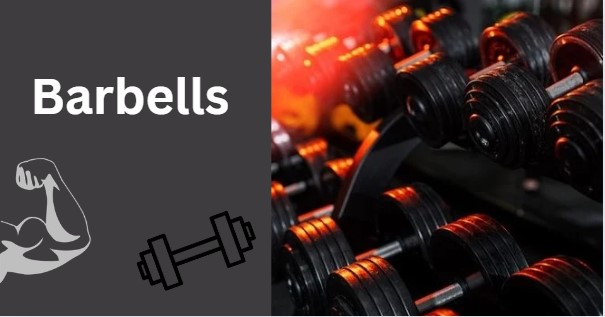 barbells