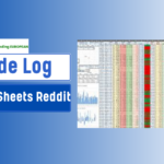 Best Trading Journal and Trade Log Google Sheets Reddit