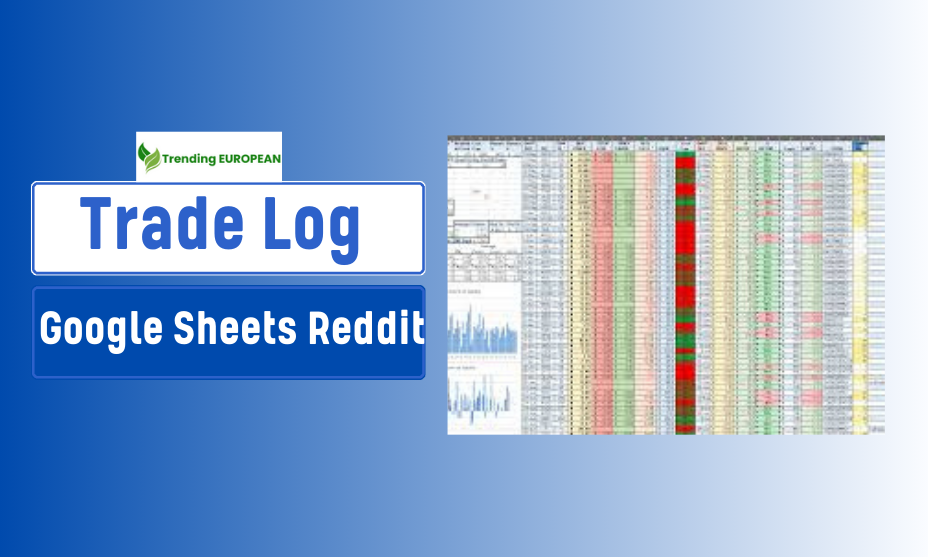 Best Trading Journal and Trade Log Google Sheets Reddit